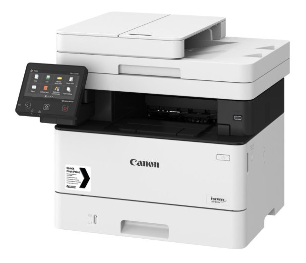 Canon i-SENSYS MF446X - 522649 - zdjęcie 2
